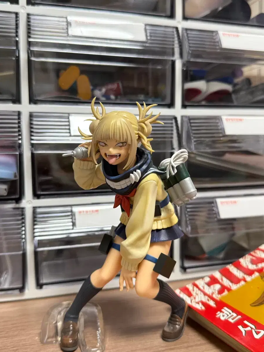 MY HERO ACADEMIA | 나의 히어로 아카데미아 Nahia